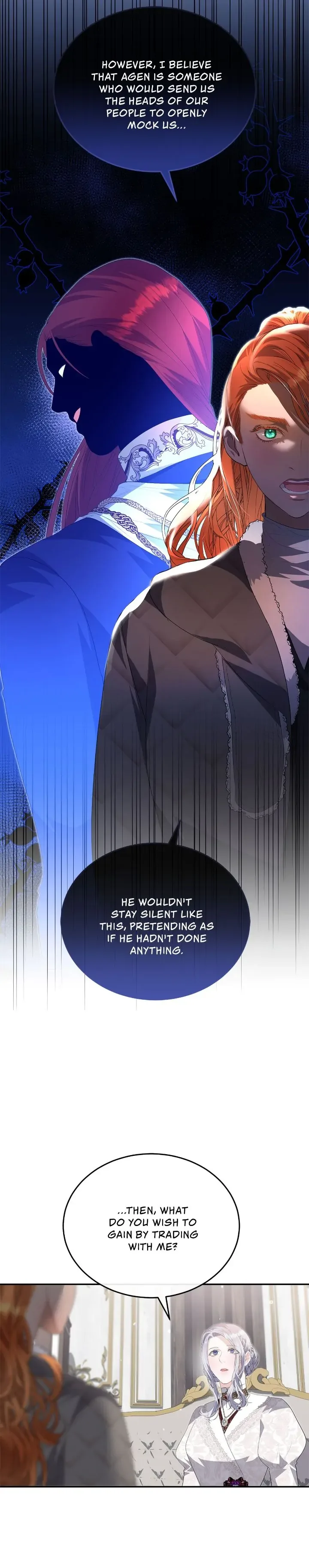 How to Protect My Male Lead Chapter 20 page 25