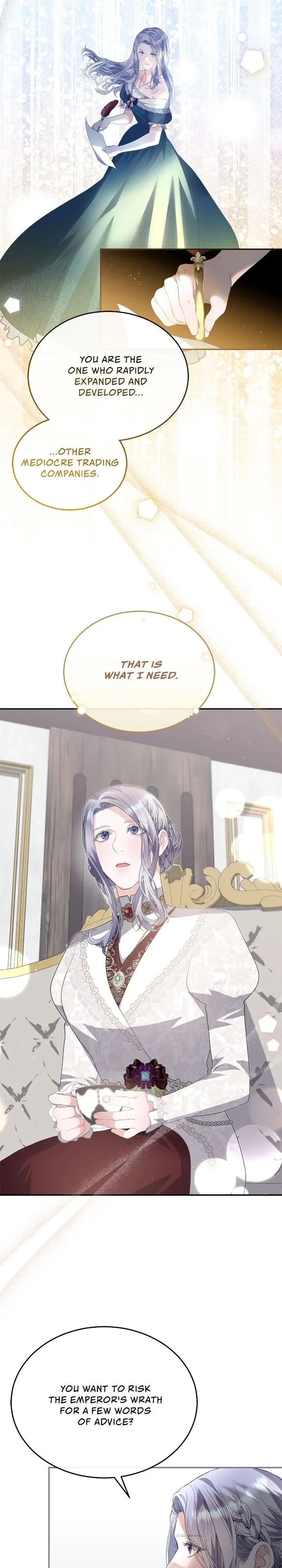 How to Protect My Male Lead Chapter 20 page 27