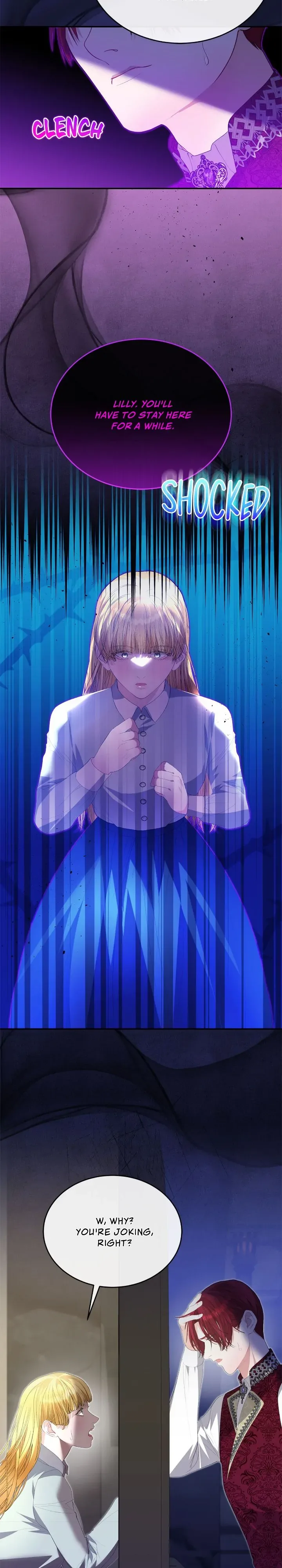 How to Protect My Male Lead Chapter 18 page 20