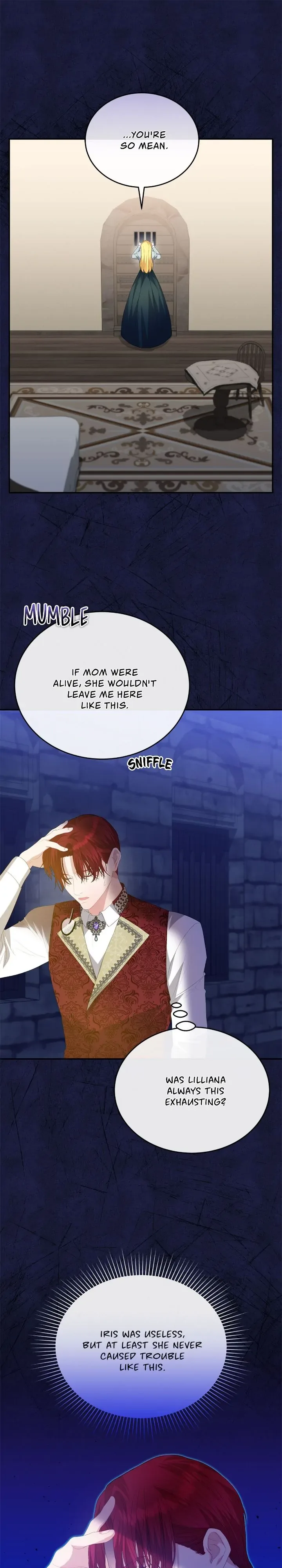 How to Protect My Male Lead Chapter 18 page 25