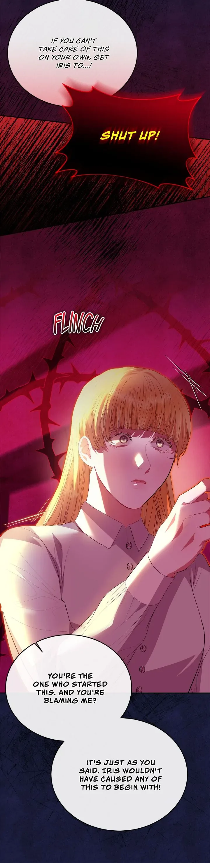 How to Protect My Male Lead Chapter 18 page 24