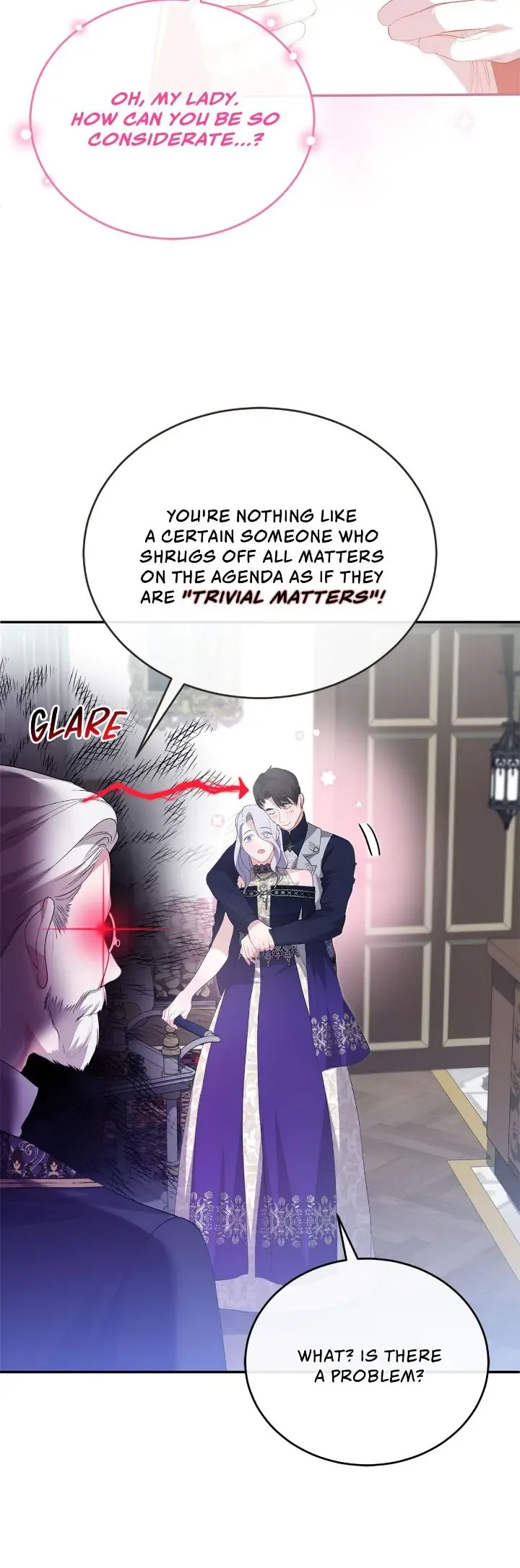How to Protect My Male Lead Chapter 18 page 31