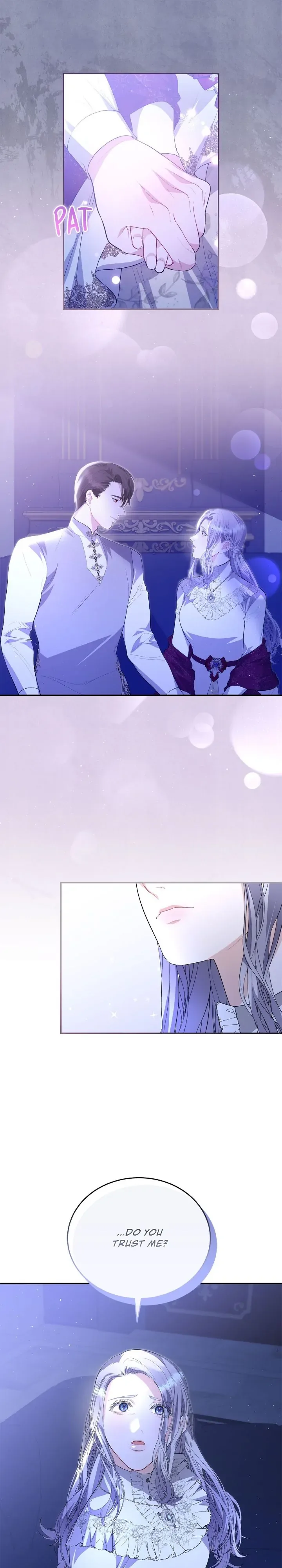 How to Protect My Male Lead Chapter 22 page 21
