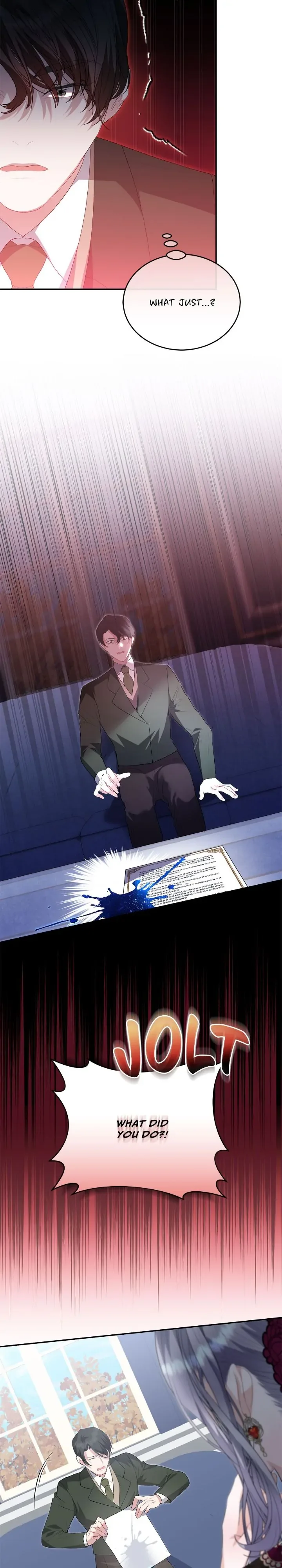 How to Protect My Male Lead Chapter 23 page 6