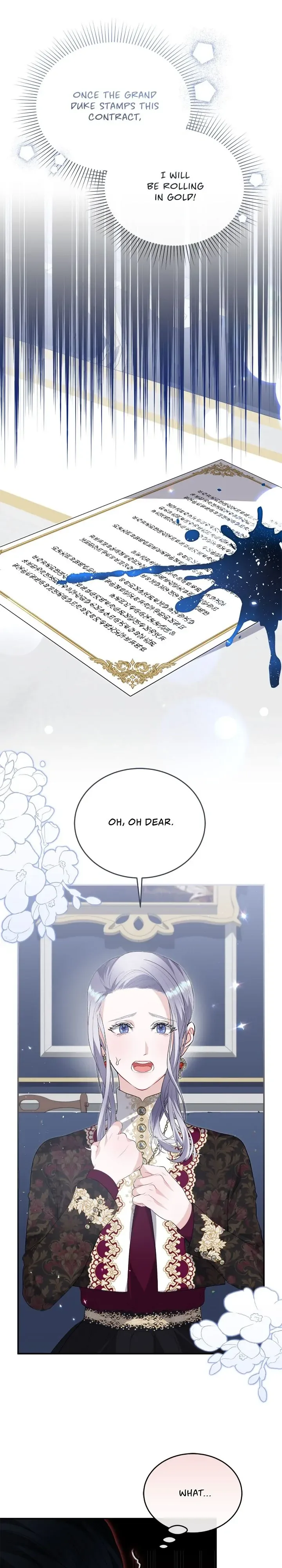 How to Protect My Male Lead Chapter 23 page 5