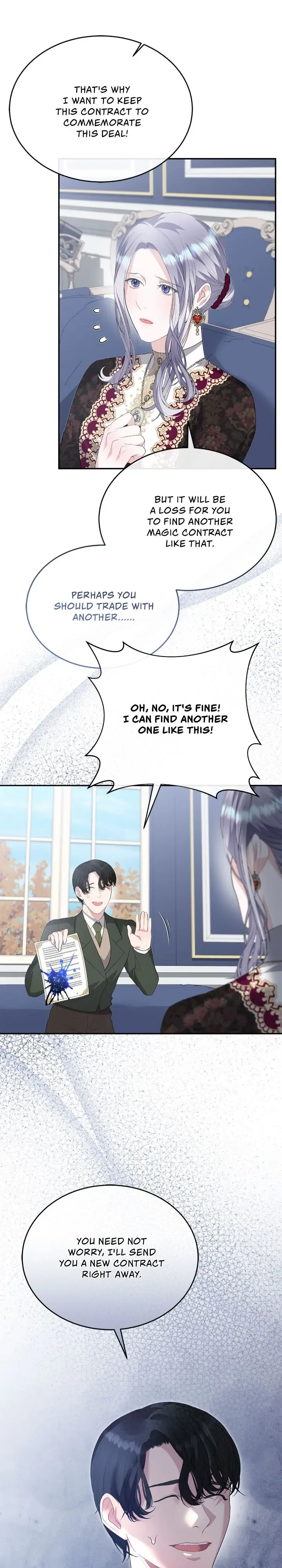 How to Protect My Male Lead Chapter 23 page 12