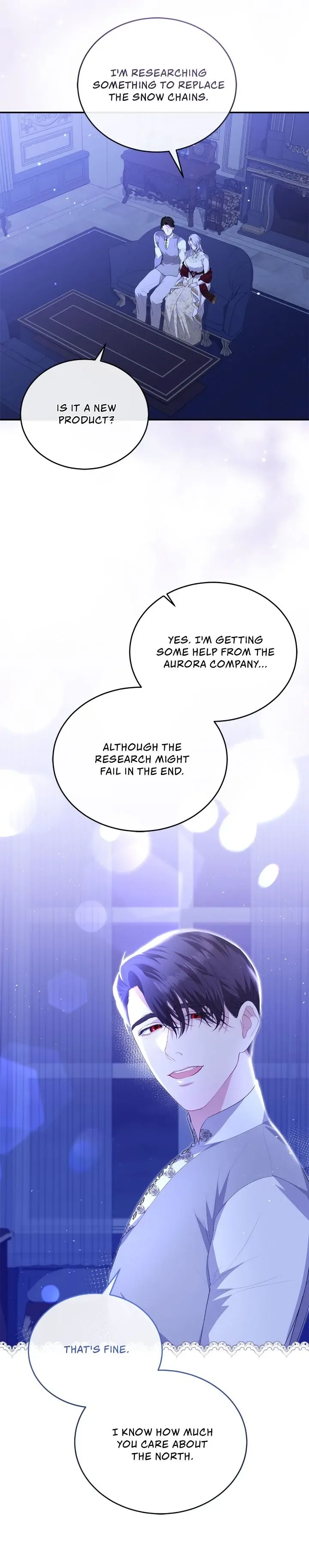 How to Protect My Male Lead Chapter 22 page 30
