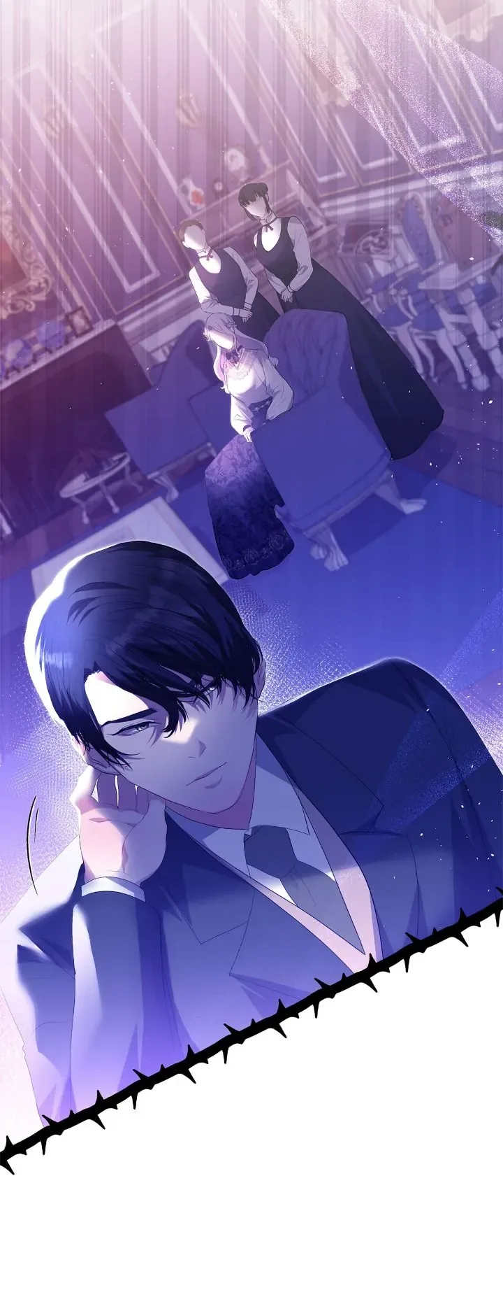 How to Protect My Male Lead Chapter 23 page 22