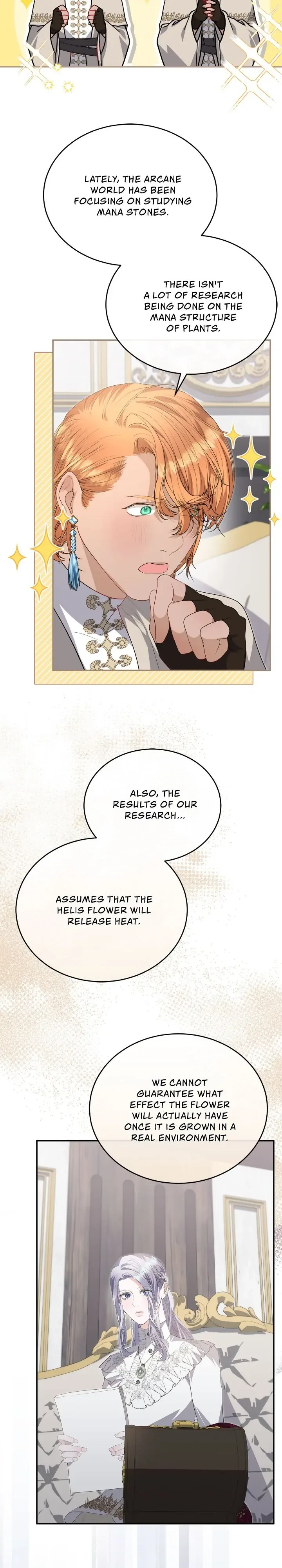 How to Protect My Male Lead Chapter 22 page 7