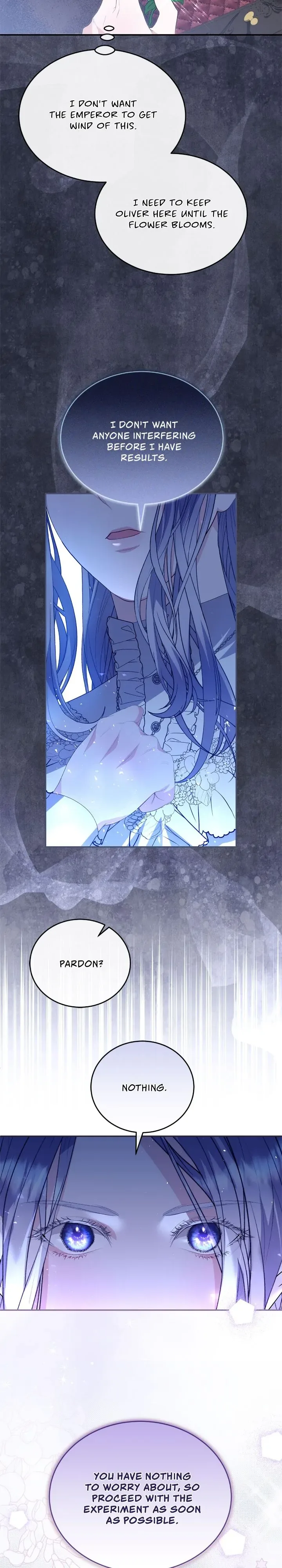 How to Protect My Male Lead Chapter 22 page 10