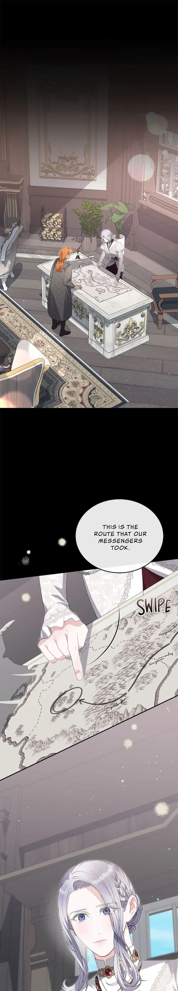 How to Protect My Male Lead Chapter 21 page 2