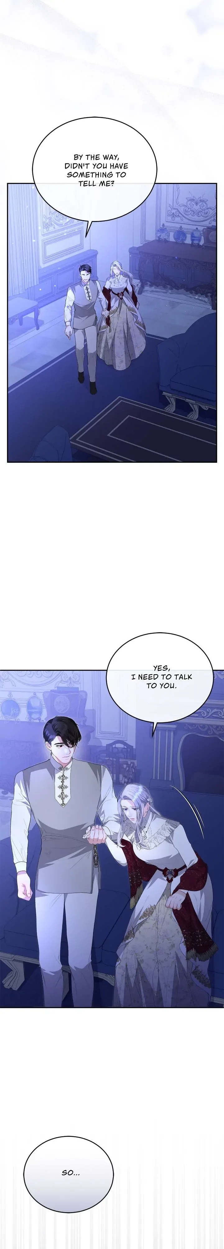 How to Protect My Male Lead Chapter 22 page 19