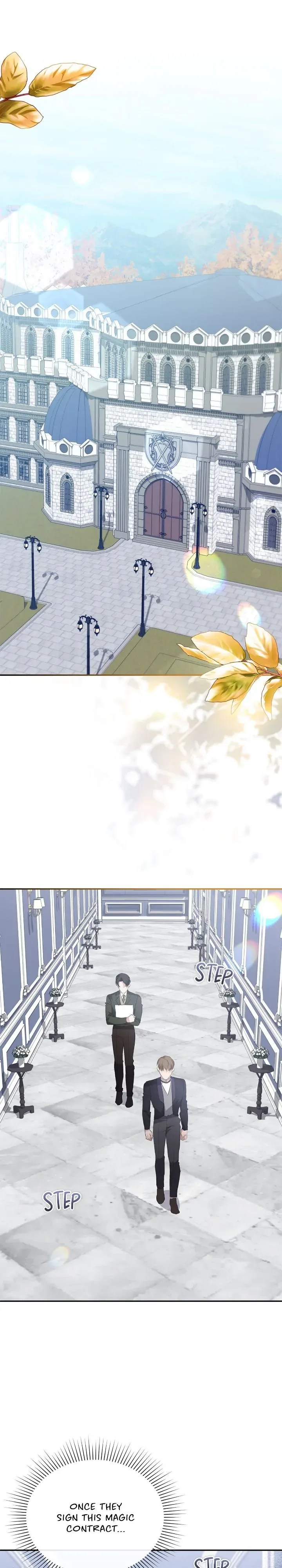 How to Protect My Male Lead Chapter 23 page 2