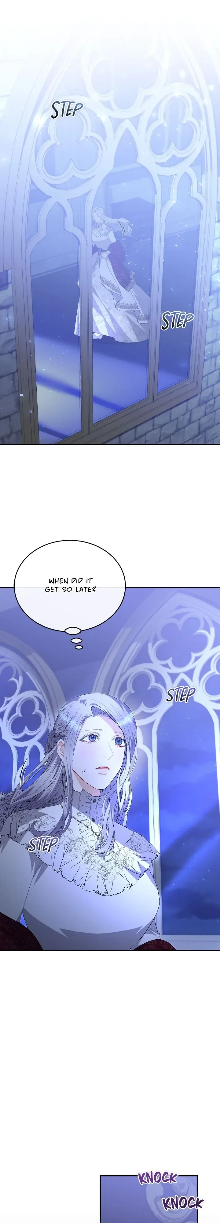 How to Protect My Male Lead Chapter 22 page 12
