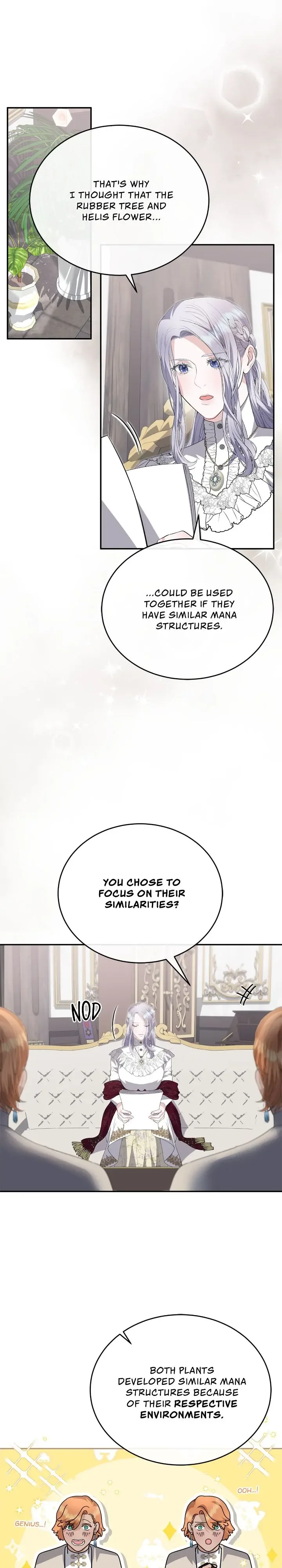 How to Protect My Male Lead Chapter 22 page 6