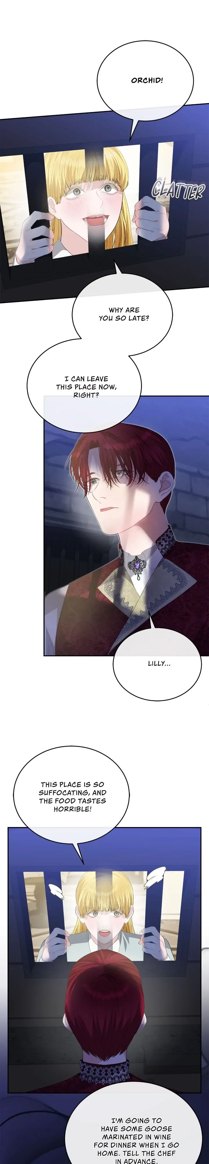 How to Protect My Male Lead Chapter 18 page 19
