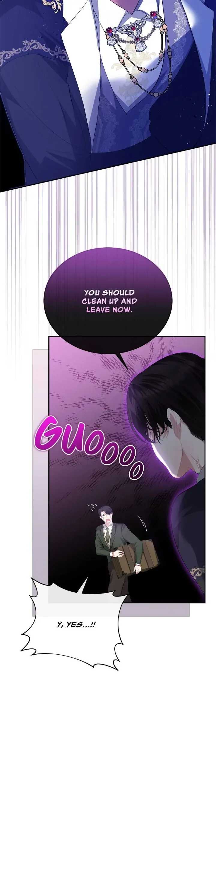 How to Protect My Male Lead Chapter 19 page 25