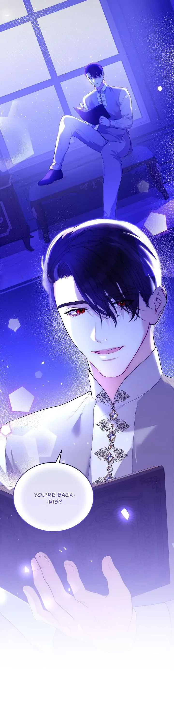 How to Protect My Male Lead Chapter 22 page 14