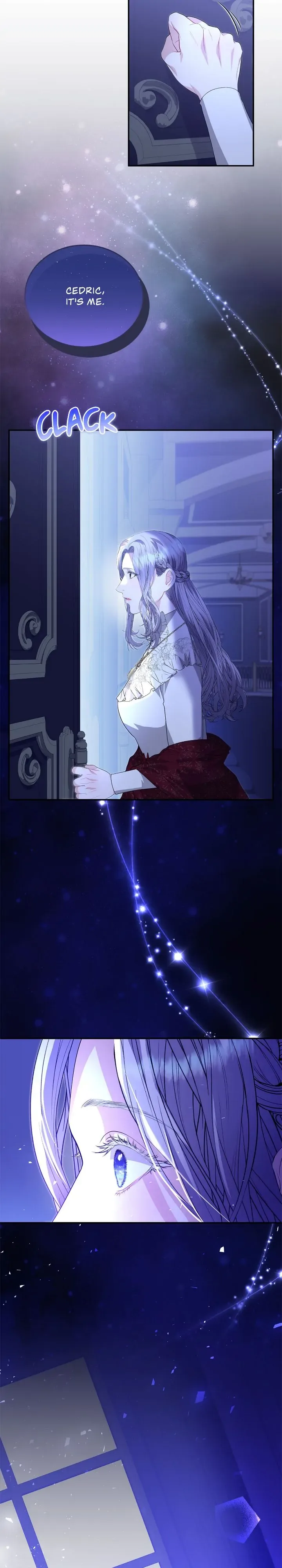 How to Protect My Male Lead Chapter 22 page 13