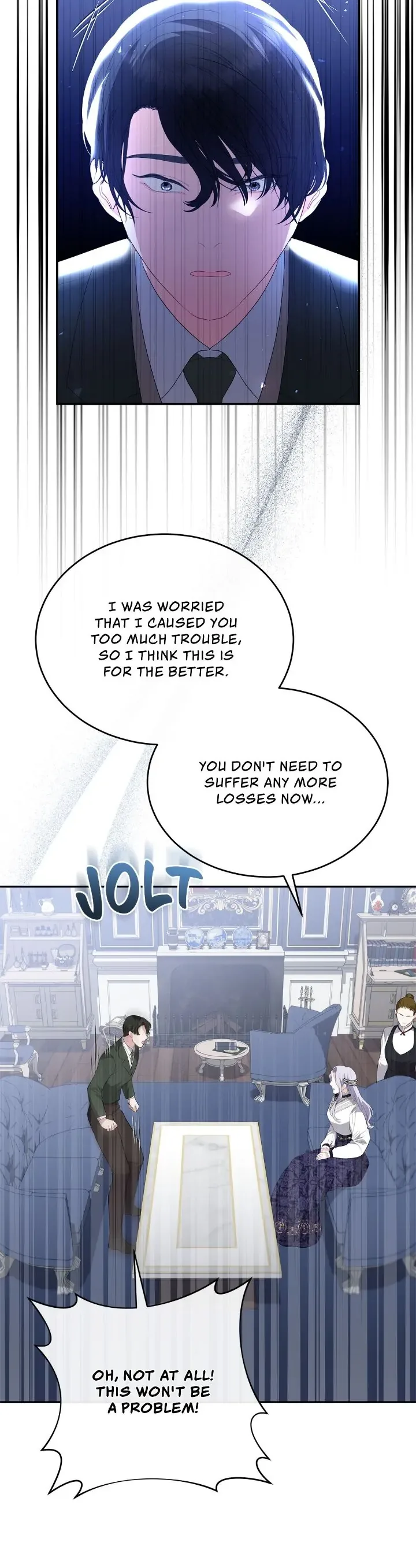 How to Protect My Male Lead Chapter 23 page 18