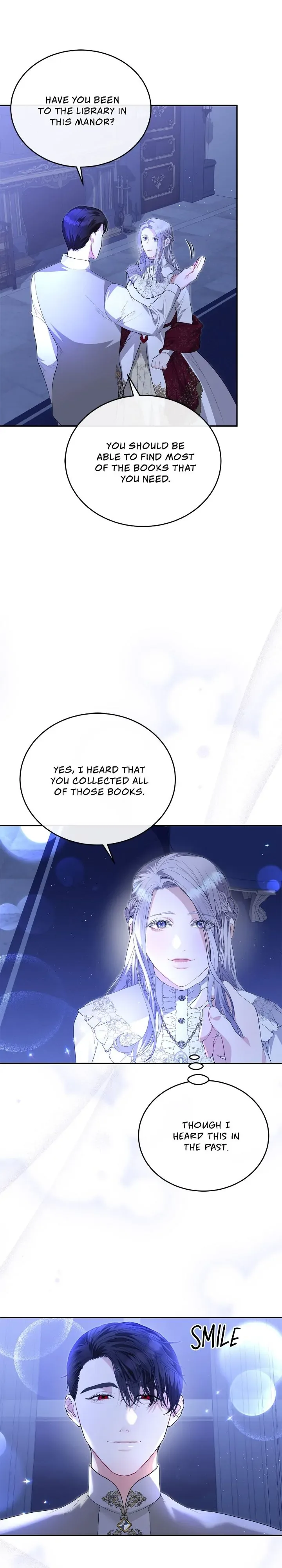How to Protect My Male Lead Chapter 22 page 18