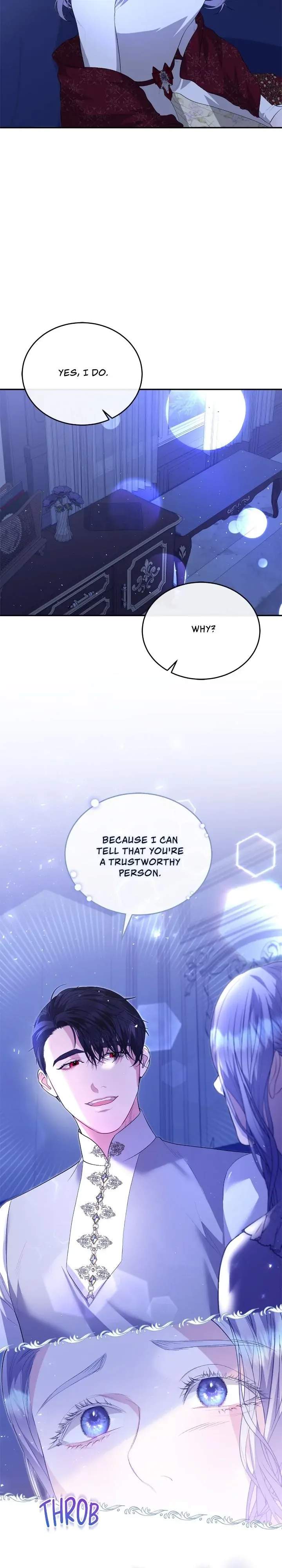 How to Protect My Male Lead Chapter 22 page 22