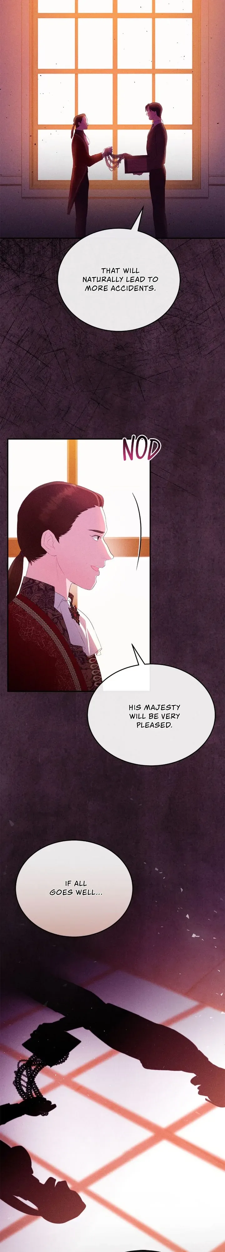 How to Protect My Male Lead Chapter 19 page 12