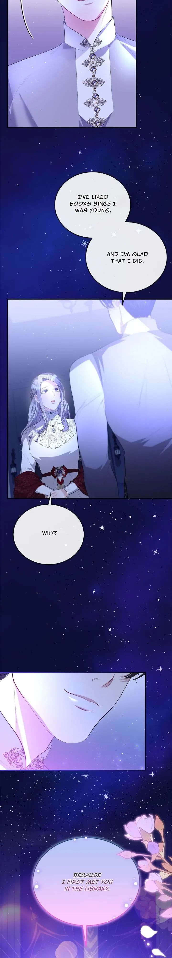 How to Protect My Male Lead Chapter 22 page 16