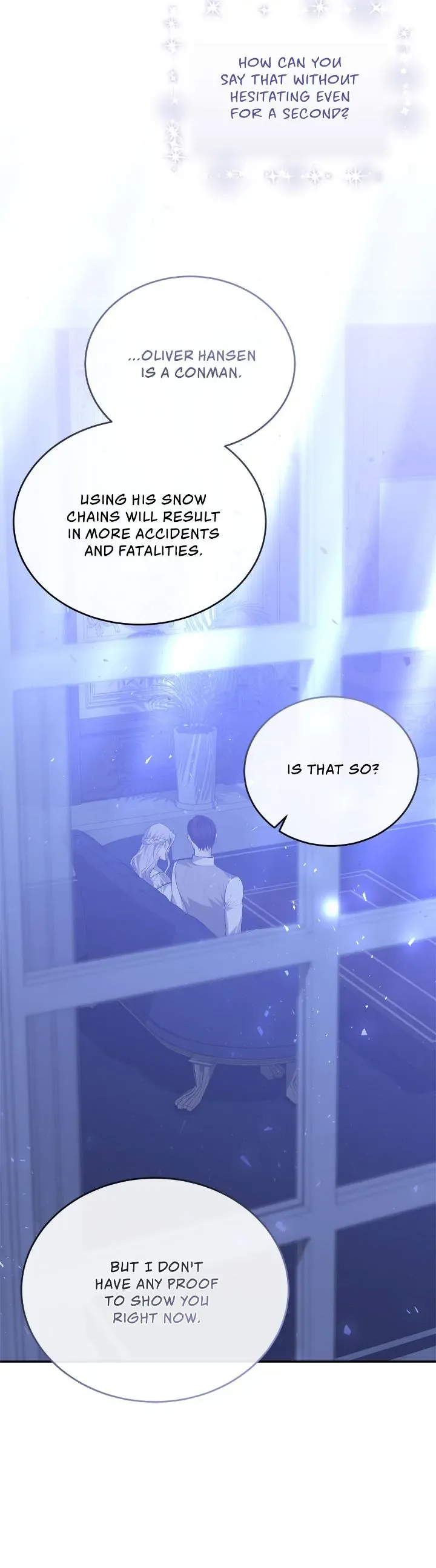 How to Protect My Male Lead Chapter 22 page 23
