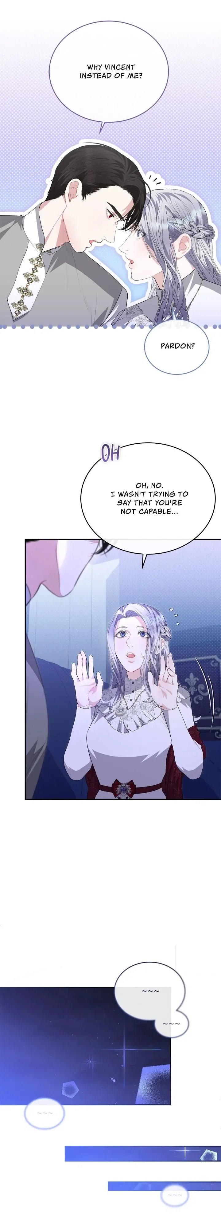 How to Protect My Male Lead Chapter 22 page 28