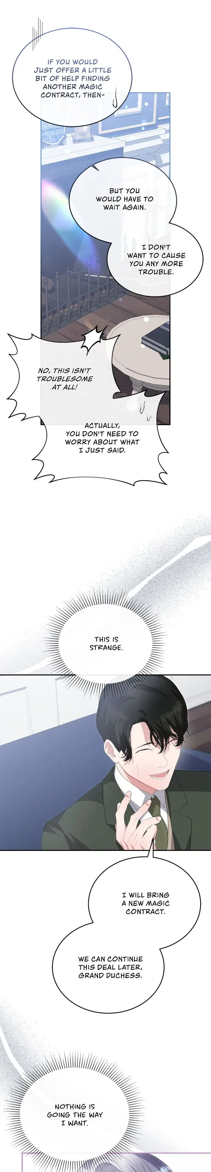 How to Protect My Male Lead Chapter 23 page 19