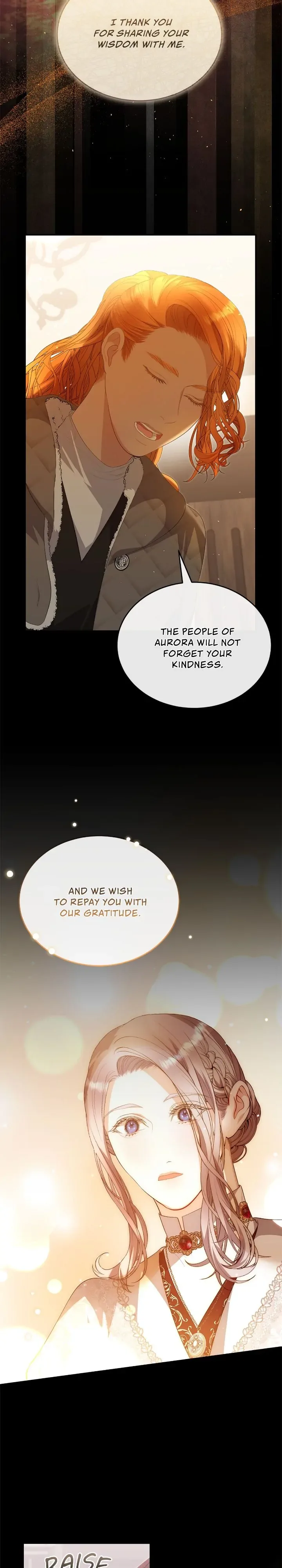 How to Protect My Male Lead Chapter 21 page 11
