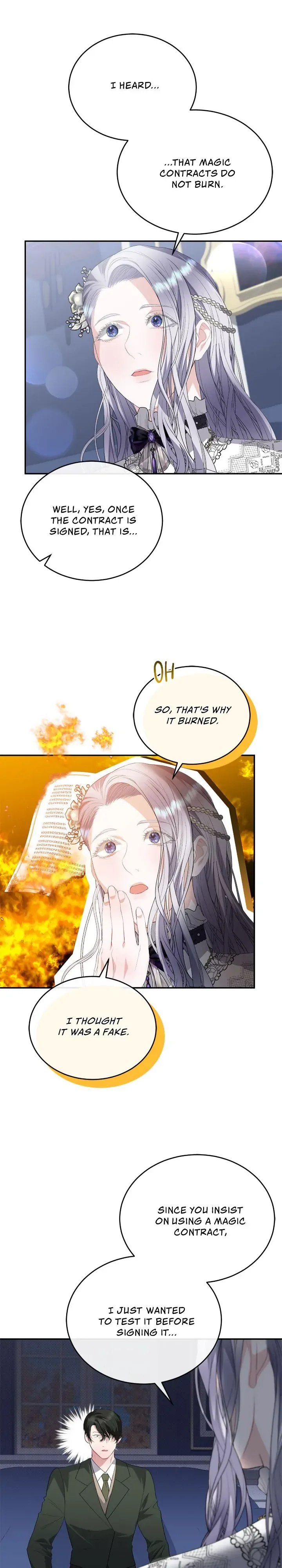 How to Protect My Male Lead Chapter 23 page 16