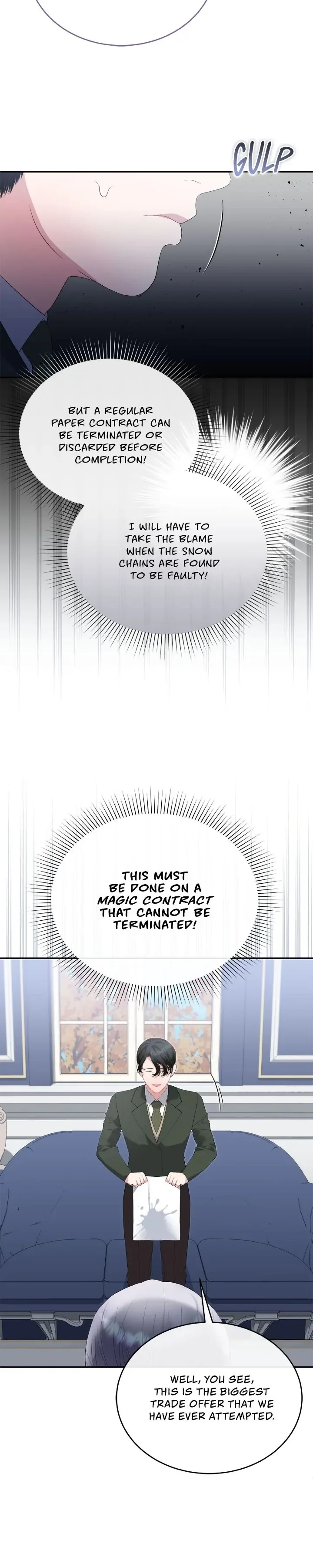 How to Protect My Male Lead Chapter 23 page 11