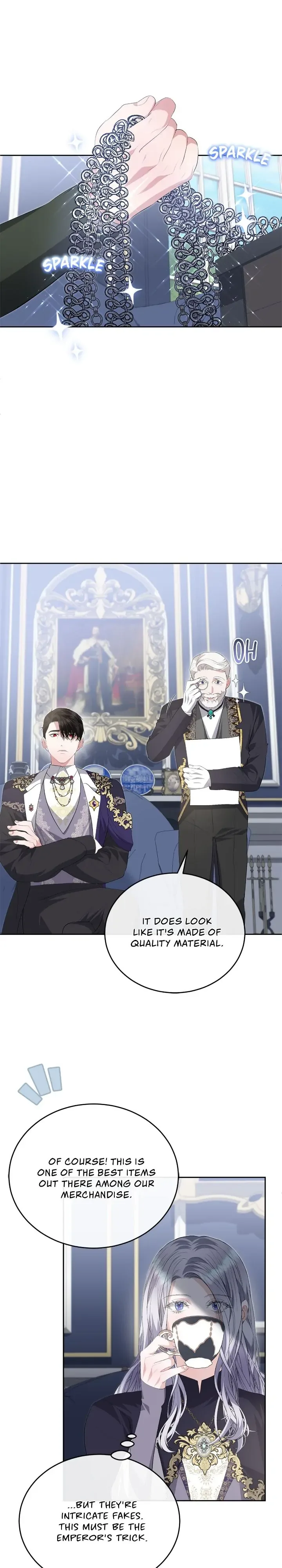 How to Protect My Male Lead Chapter 19 page 16