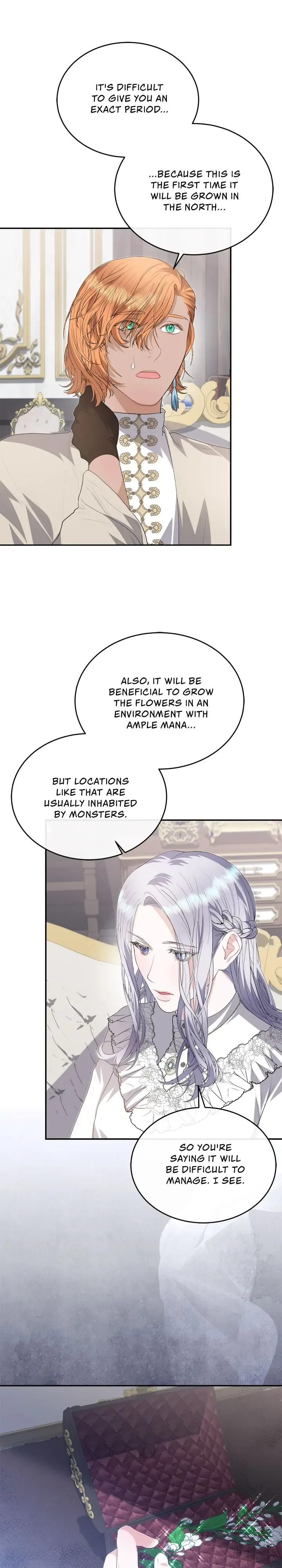 How to Protect My Male Lead Chapter 22 page 9