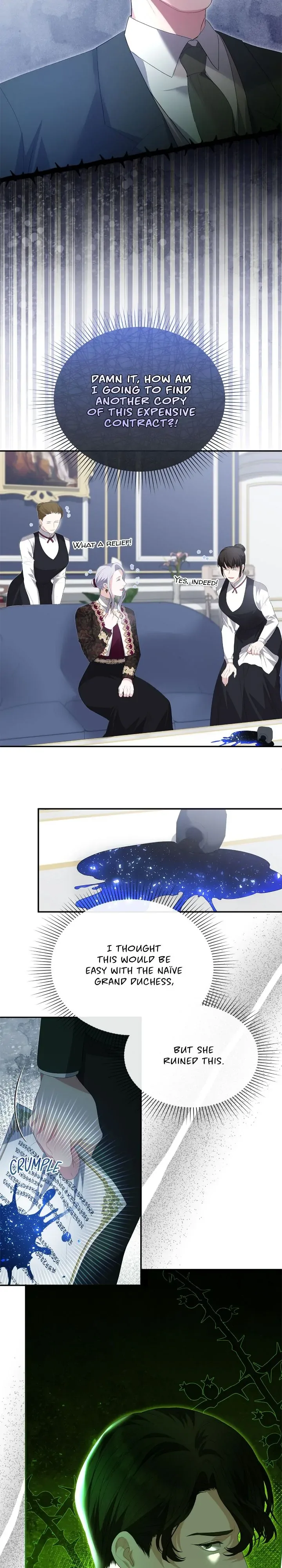 How to Protect My Male Lead Chapter 23 page 13