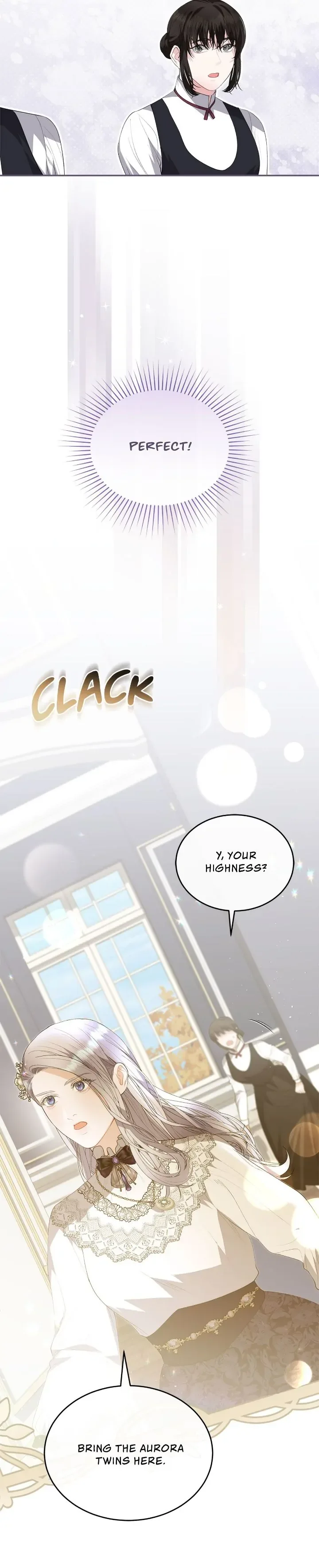 How to Protect My Male Lead Chapter 23 page 28