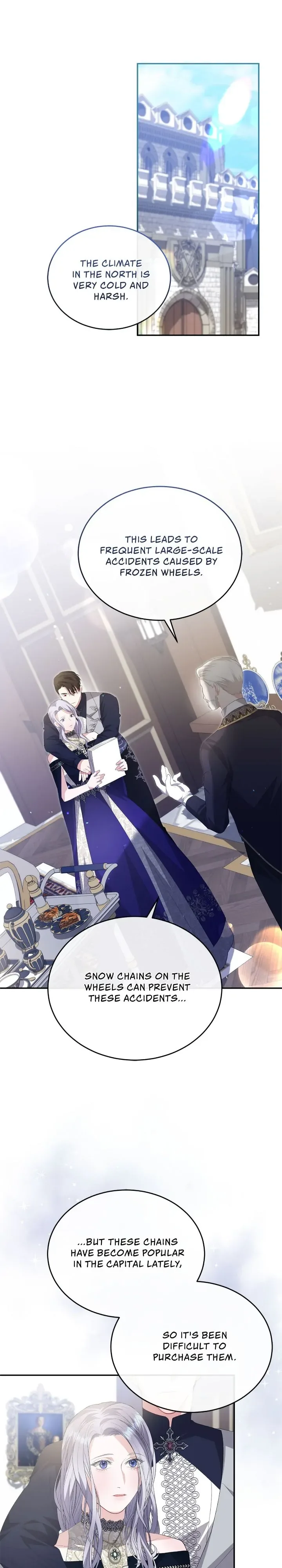 How to Protect My Male Lead Chapter 19 page 2