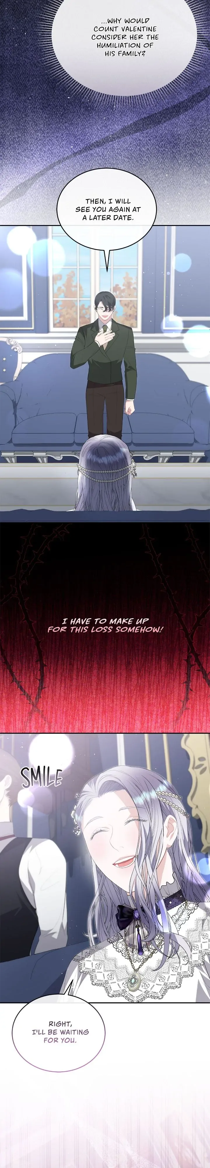 How to Protect My Male Lead Chapter 23 page 21