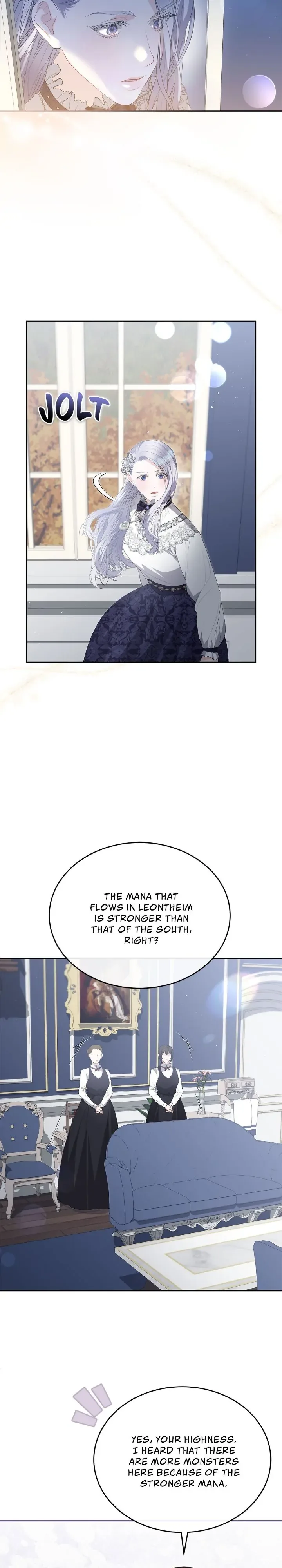 How to Protect My Male Lead Chapter 23 page 27