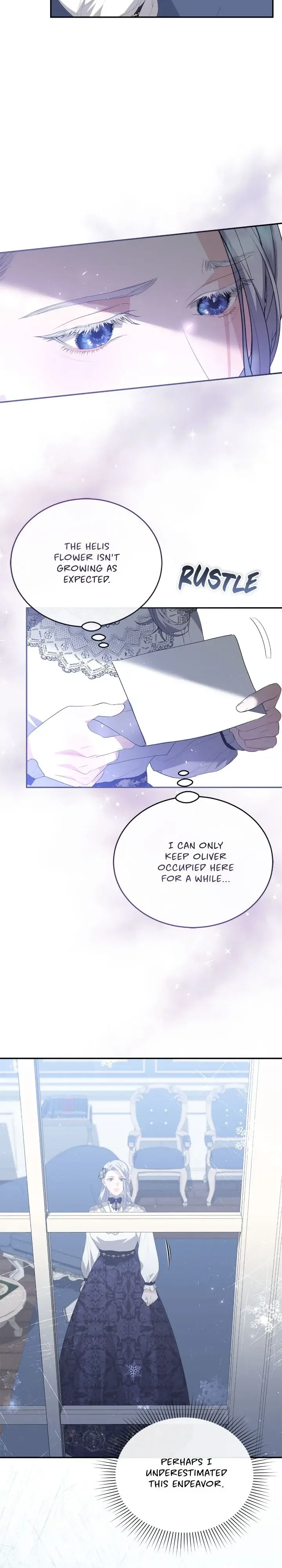 How to Protect My Male Lead Chapter 23 page 24
