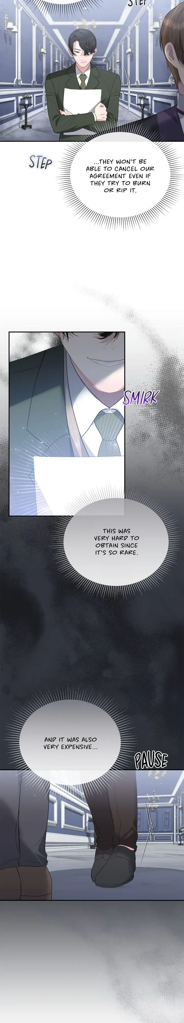 How to Protect My Male Lead Chapter 23 page 3