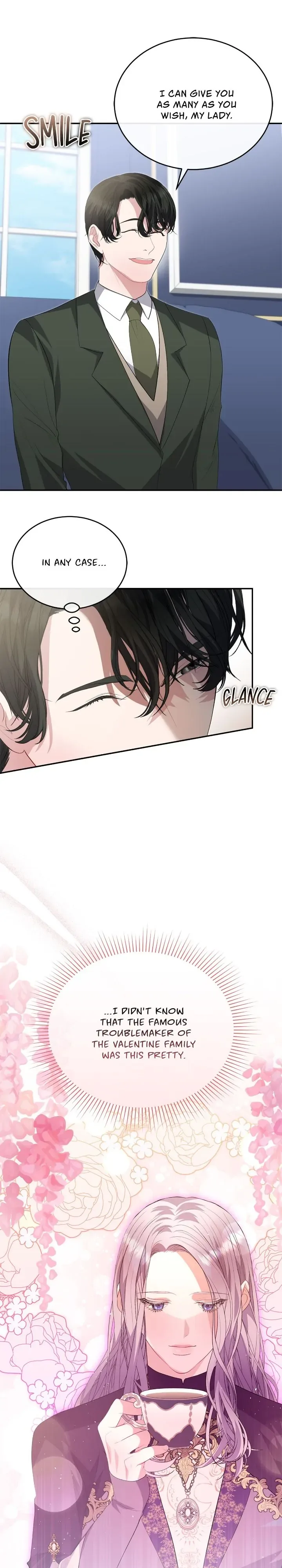 How to Protect My Male Lead Chapter 19 page 23