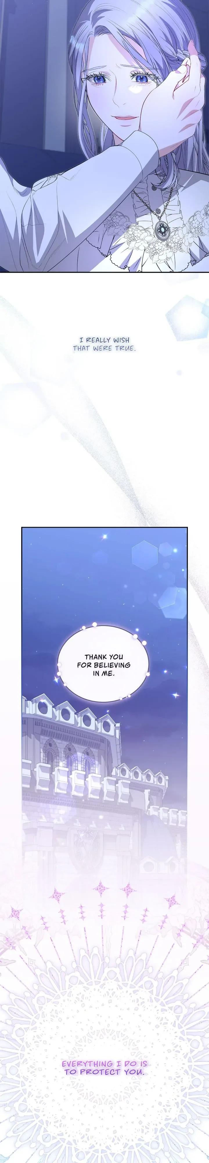 How to Protect My Male Lead Chapter 22 page 32