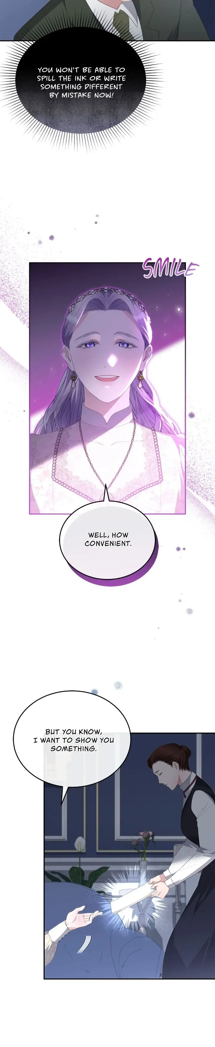 How to Protect My Male Lead Chapter 24 page 7