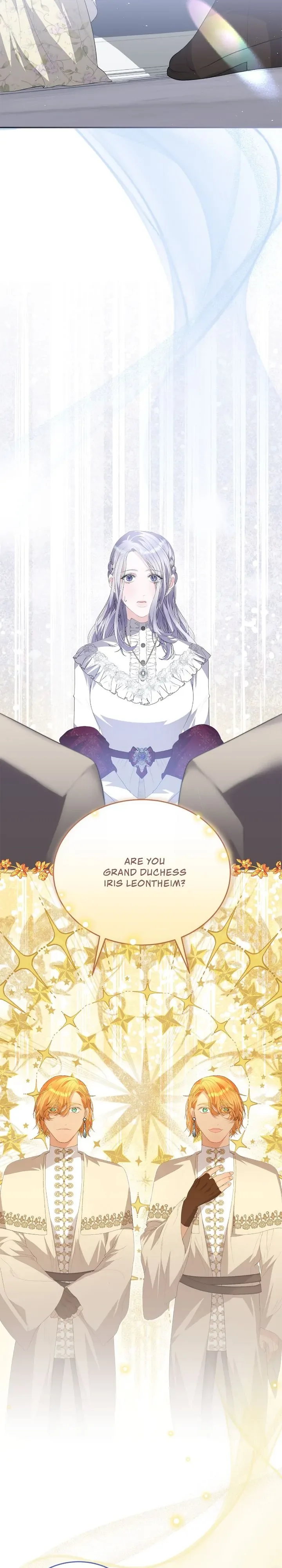 How to Protect My Male Lead Chapter 21 page 15