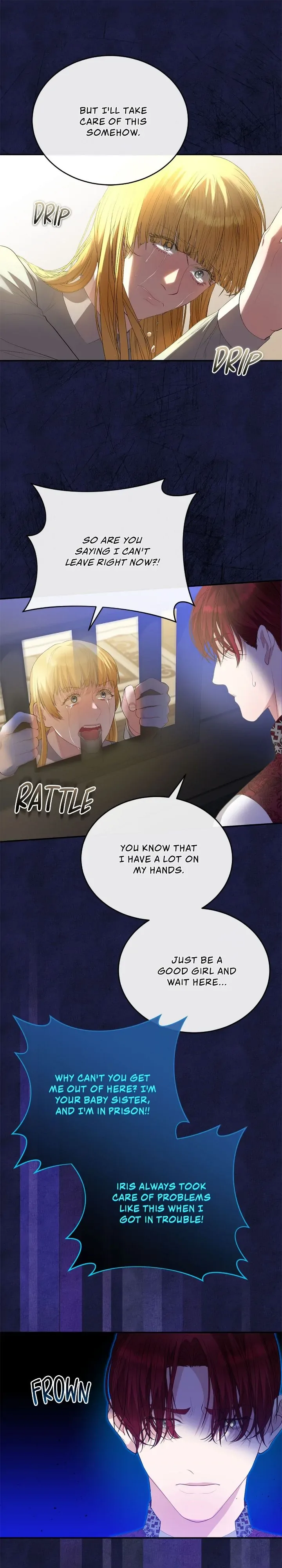 How to Protect My Male Lead Chapter 18 page 22