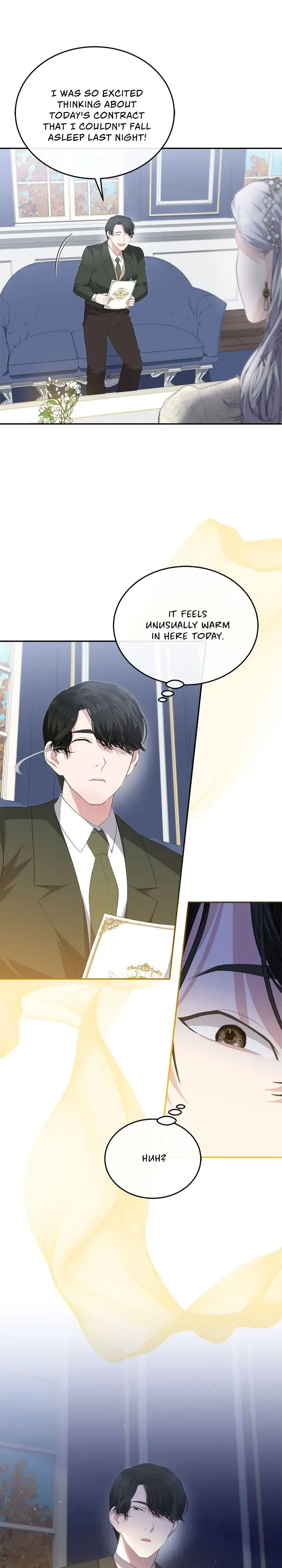 How to Protect My Male Lead Chapter 24 page 5