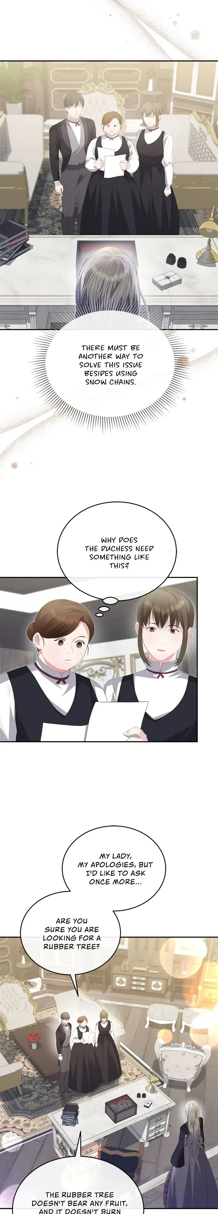 How to Protect My Male Lead Chapter 19 page 27